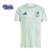 Mexico Away Football Shirt 2024-thumbnail