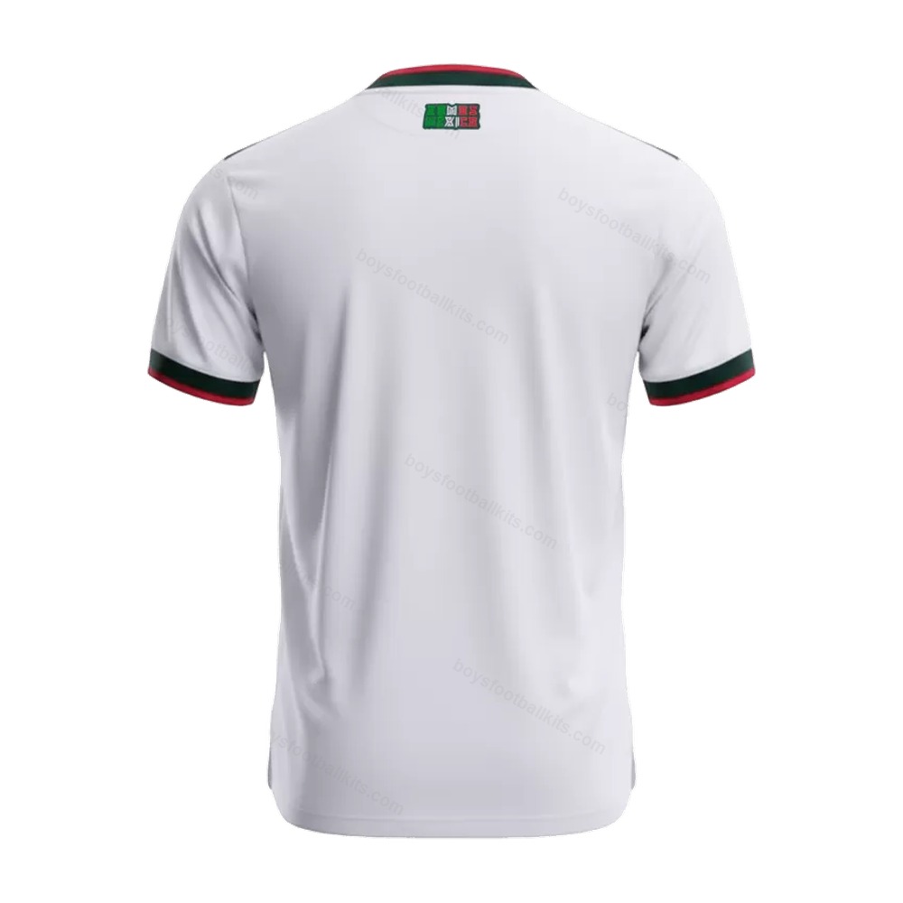 Mexico Away World Cup Football Shirt 2026 - View 2