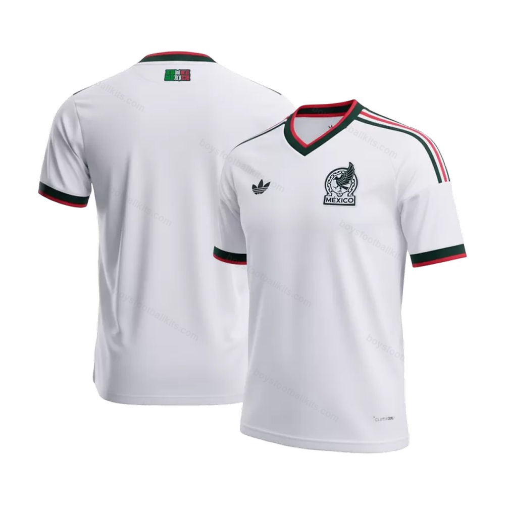 Mexico Away World Cup Football Shirt 2026 - View 3