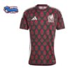 Mexico Home Football Shirt 2024-thumbnail