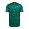 Mexico Home World Cup Football Shirt 2026 - View 2