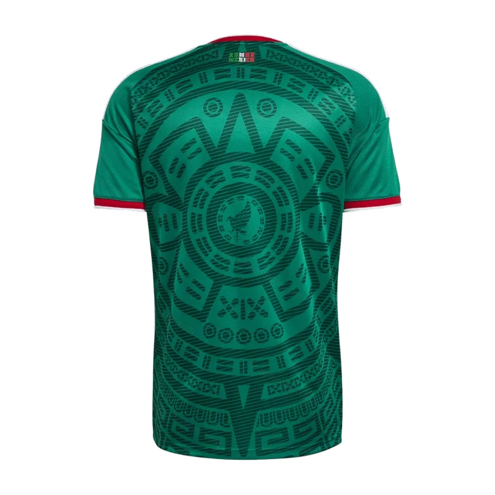 Mexico Home World Cup Football Shirt 2026 - View 2