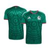 Mexico Home World Cup Football Shirt 2026 - View 3
