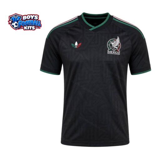 Mexico Third World Cup Football Shirt 2026-thumbnail
