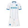 Napoli Home and Away Gift Pack Kids Football Kits 25/26 - View 3