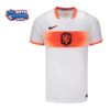Netherlands Away World Cup Football Shirt 2026 - Front Studio View