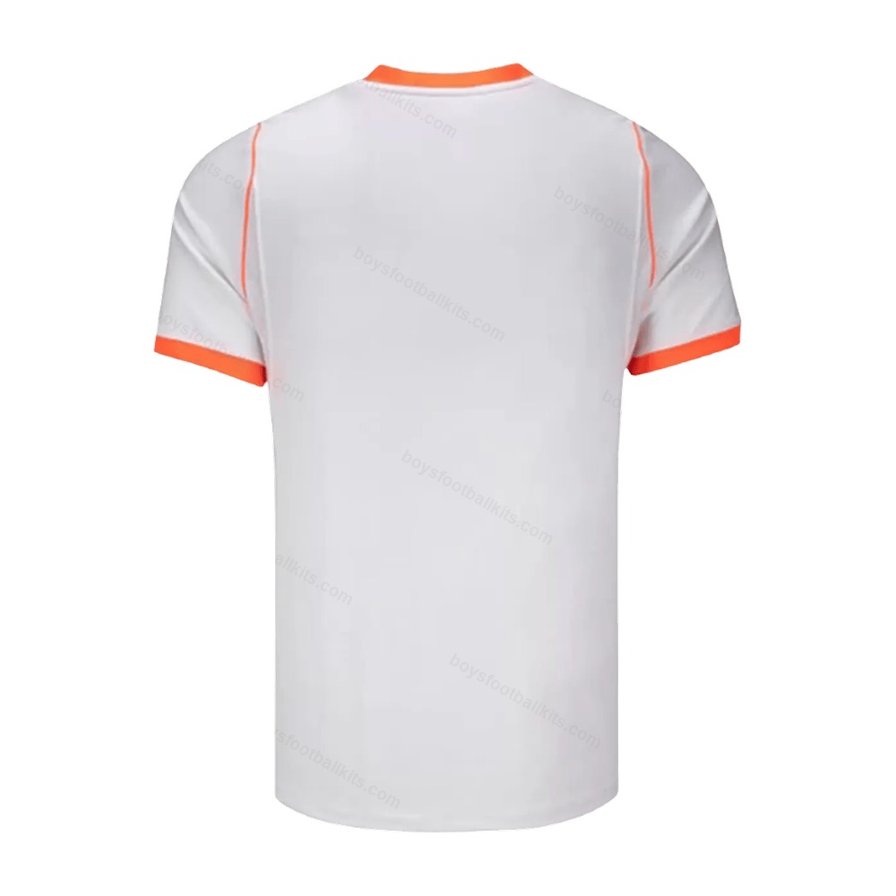 Netherlands Away World Cup Football Shirt 2026 - View 2
