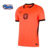 Netherlands Home World Cup Football Shirt 2026-thumbnail