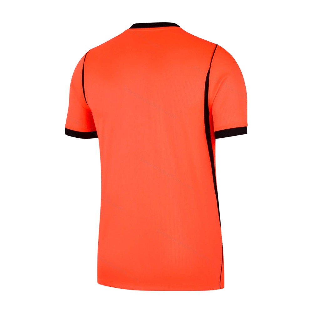 Netherlands Home World Cup Football Shirt 2026 - View 2