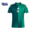 Northern Ireland Home World Cup Football Shirt 2026-thumbnail