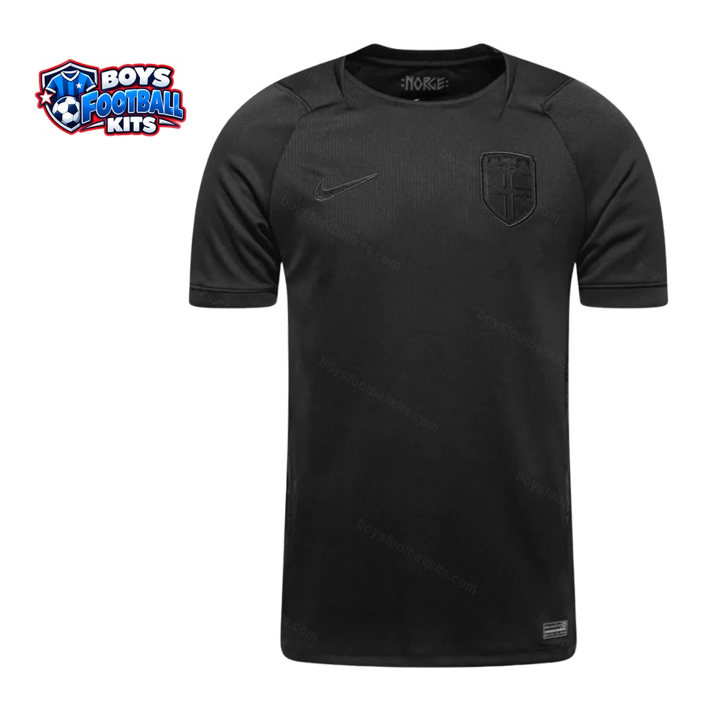 Norway Away World Cup Football Shirt 2026 - Front Studio View