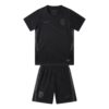 Norway Home and Away Gift Pack World Cup Kids Football Kits 2026 - Braut Haaland 9 - View 3