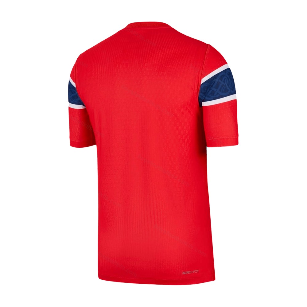 Norway Home World Cup Football Shirt 2026 - View 2
