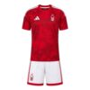 Nottingham Forest Home and Third Gift Pack Kids Football Kits 25/26 - View 2