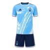 Nottingham Forest Home and Third Gift Pack Kids Football Kits 25/26 - View 3