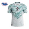 Portugal Away World Cup Football Shirt 2026 - Front Studio View