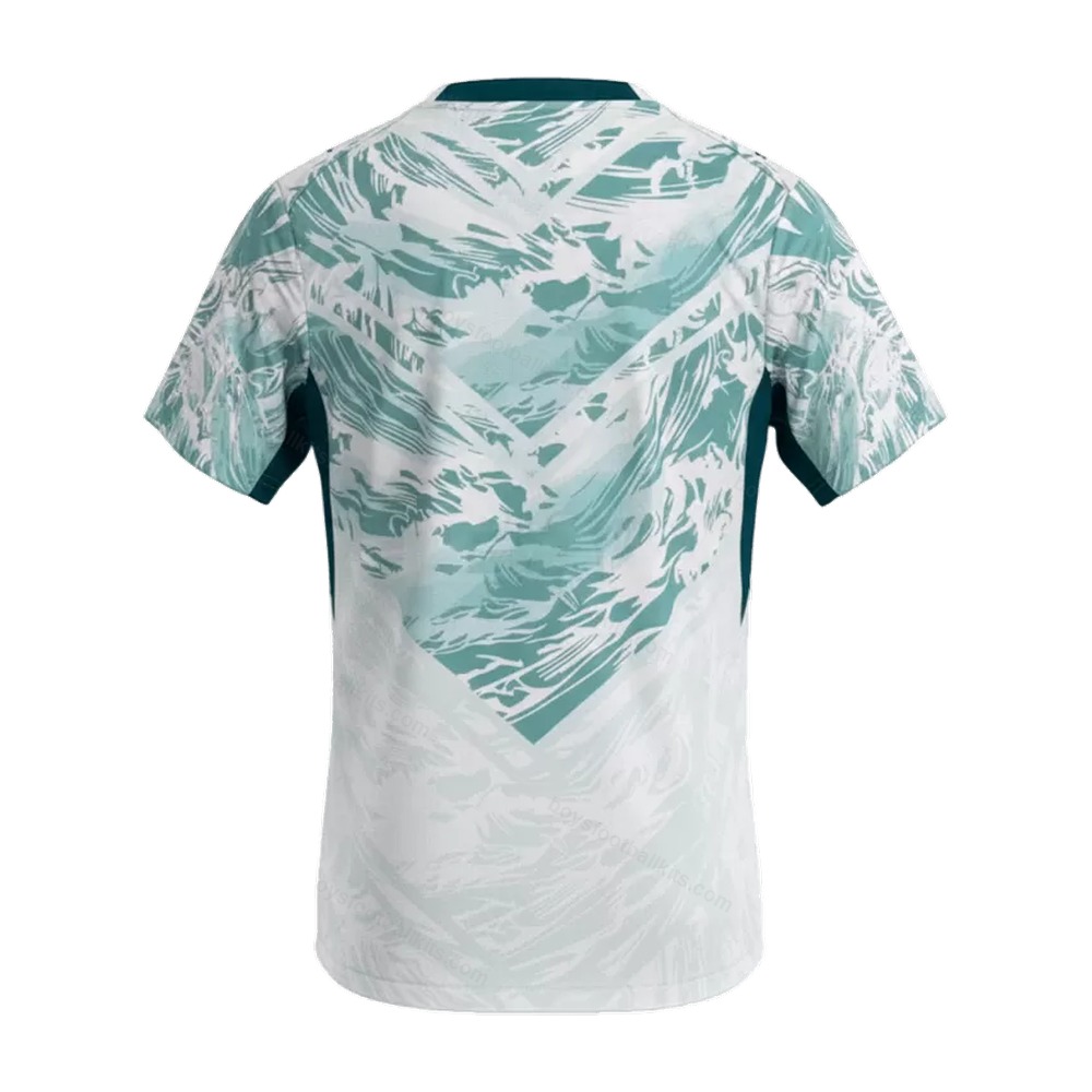 Portugal Away World Cup Football Shirt 2026 - View 2