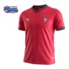 Portugal Home World Cup Football Shirt 2026 - Front Studio View