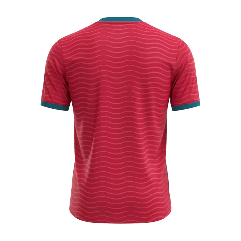 Portugal Home World Cup Football Shirt 2026 - View 2
