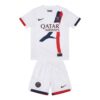PSG Home and Away Gift Pack Kids Football Kits 24/25 - View 3