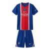 PSG Home and Away Gift Pack Kids Football Kits 25/26 - View 2