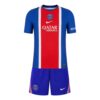 PSG Home and Away Gift Pack Kids Football Kits 26/27 - View 2