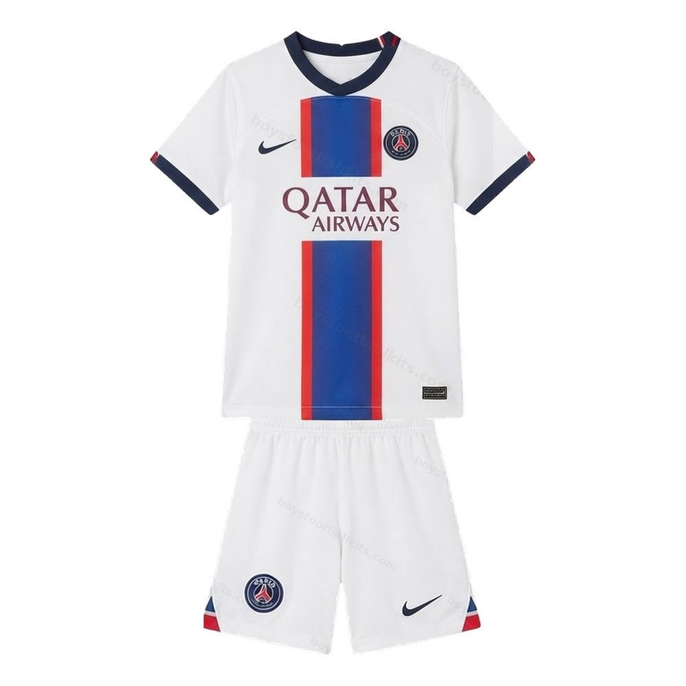 PSG Home and Away Gift Pack Kids Football Kits 26/27 - View 3