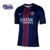 PSG Home Football Shirt 25/26 - Front Studio View