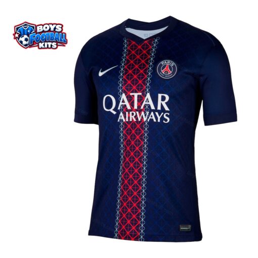 PSG Home Football Shirt 25/26-thumbnail