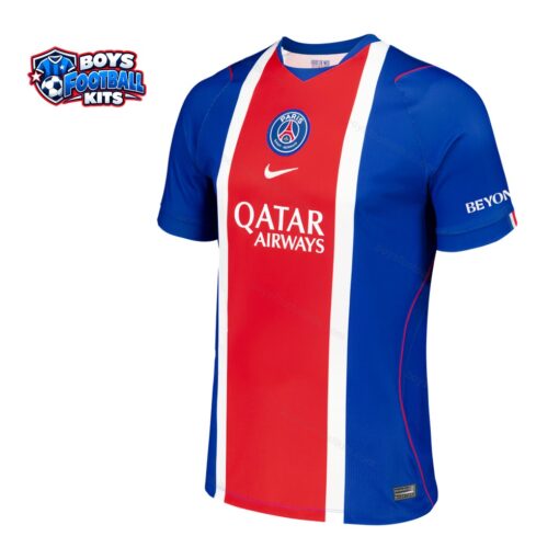 PSG Home Football Shirt 26/27-thumbnail