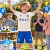 Rangers Home and Away Gift Pack Kids Football Kits 26/27 - boys birthday party kids football kit gift