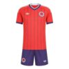 Scotland Home and Away Gift Pack World Cup Kids Football Kits 2026 - Mctominay 4 - View 3