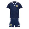 Scotland Home and Away Gift Pack World Cup Kids Football Kits 2026 - View 2