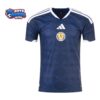 Scotland Home World Cup Football Shirt 2026-thumbnail
