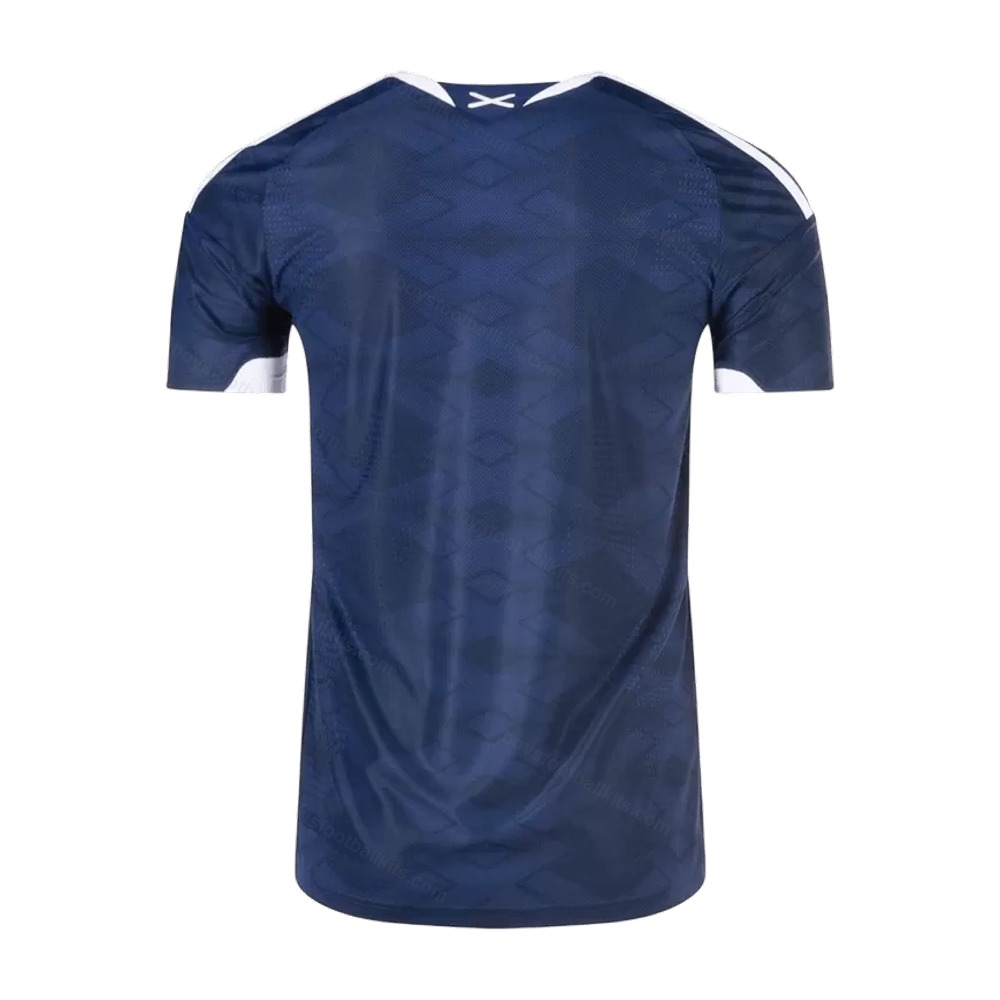 Scotland Home World Cup Football Shirt 2026 - View 2