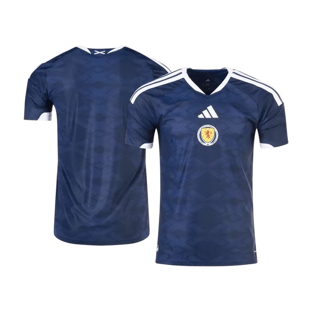Scotland Home World Cup Football Shirt 2026 - View 3