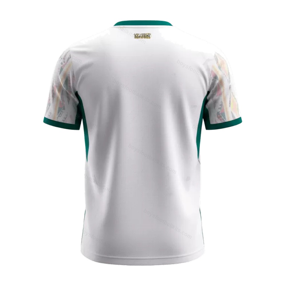 Senegal Home World Cup Football Shirt 2026 - View 2