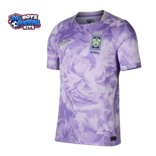 South Korea Away World Cup Football Shirt 2026-thumbnail