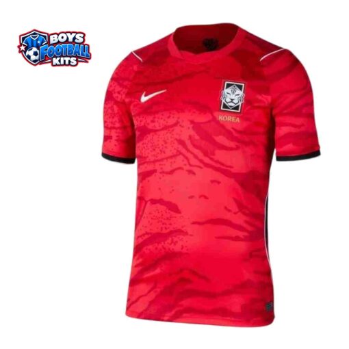 South Korea Home World Cup Football Shirt 2026-thumbnail