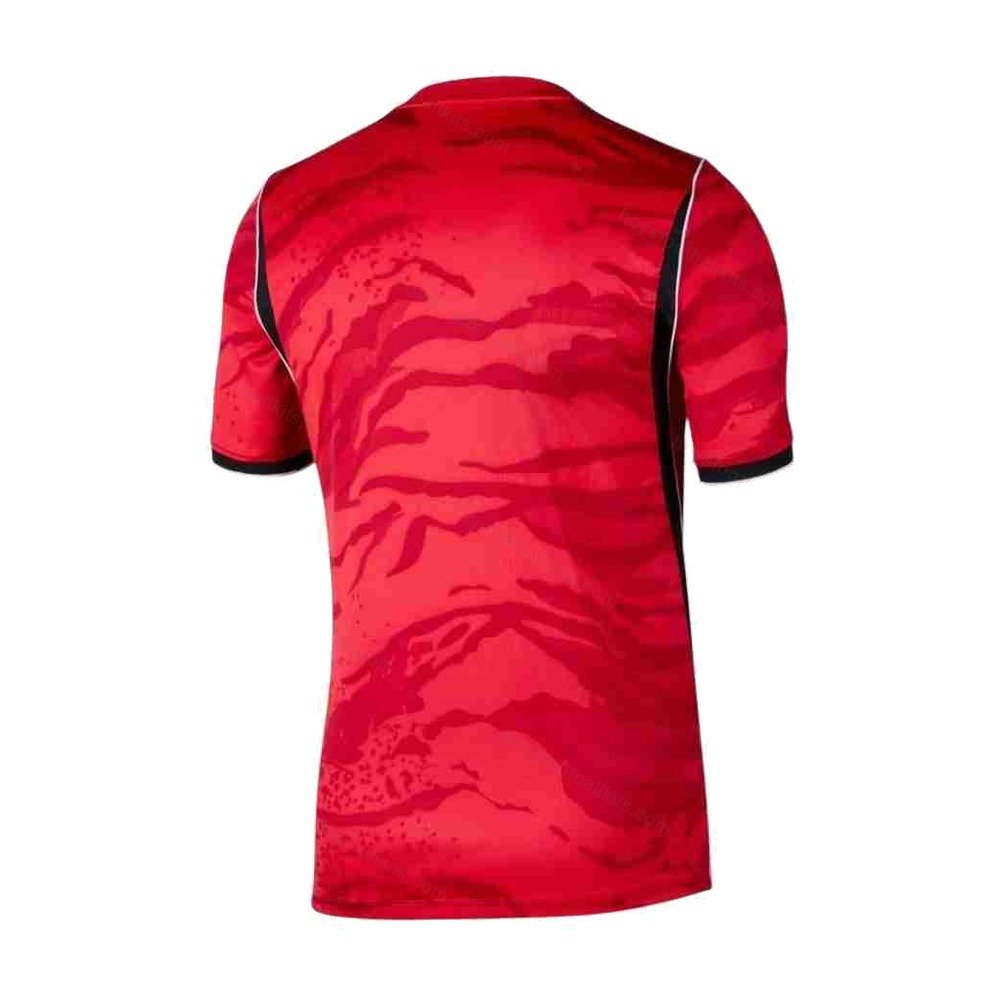 South Korea Home World Cup Football Shirt 2026 - View 2
