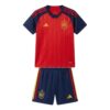 Spain Home and Away Gift Pack World Cup Kids Football Kits 2026 - View 2