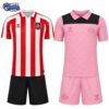 Sunderland Home and Away Gift Pack Kids Football Kits 25/26 - 2-Kit Value Bundle
