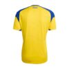 Sweden Home World Cup Football Shirt 2026 - View 2