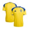 Sweden Home World Cup Football Shirt 2026 - View 3
