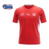 Switzerland Home World Cup Football Shirt 2026-thumbnail