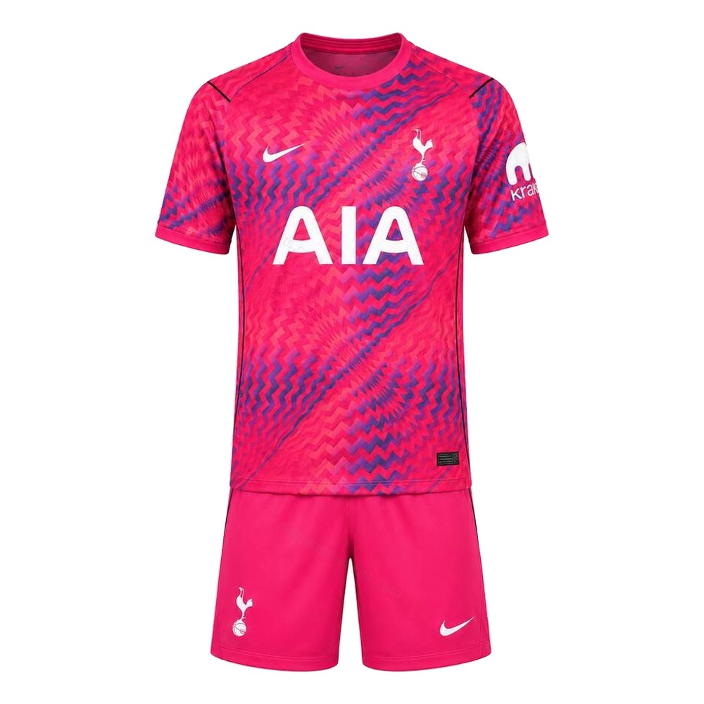 Tottenham Hotspur Away and Goalkeeper Gift Pack Kids Football Kits 26/27 - View 3