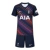 Tottenham Hotspur Away and Third Gift Pack Kids Football Kits 25/26 - View 2