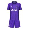 Tottenham Hotspur Away and Third Gift Pack Kids Football Kits 25/26 - View 3