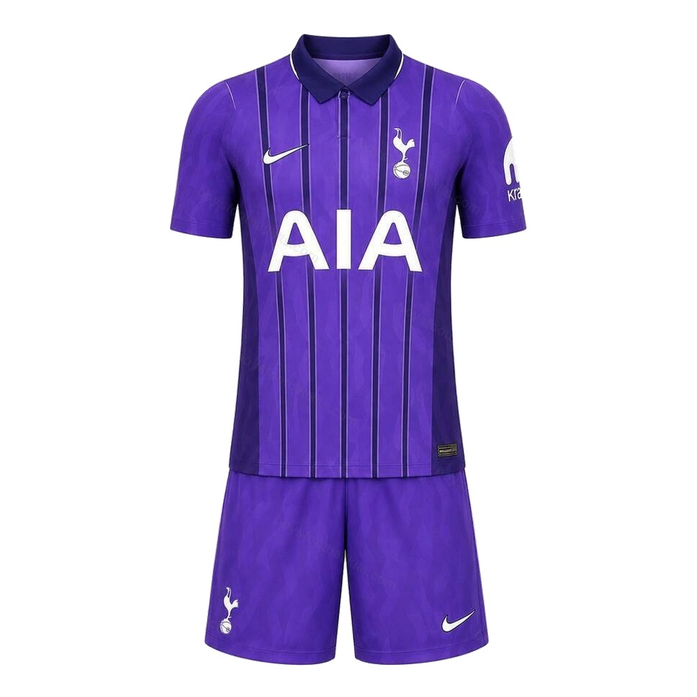 Tottenham Hotspur Away and Third Gift Pack Kids Football Kits 26/27 - View 3