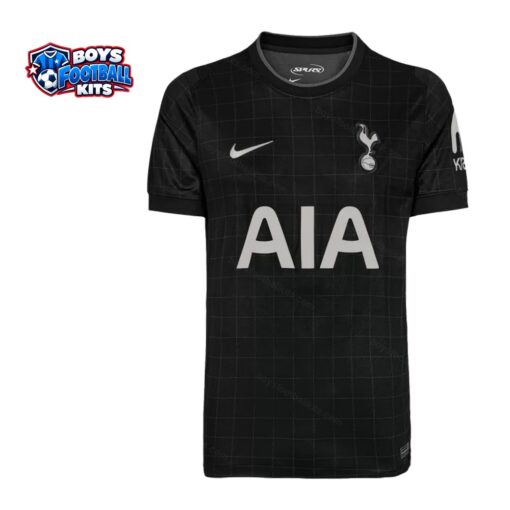 Tottenham Hotspur Away Football Shirt 25/26-thumbnail